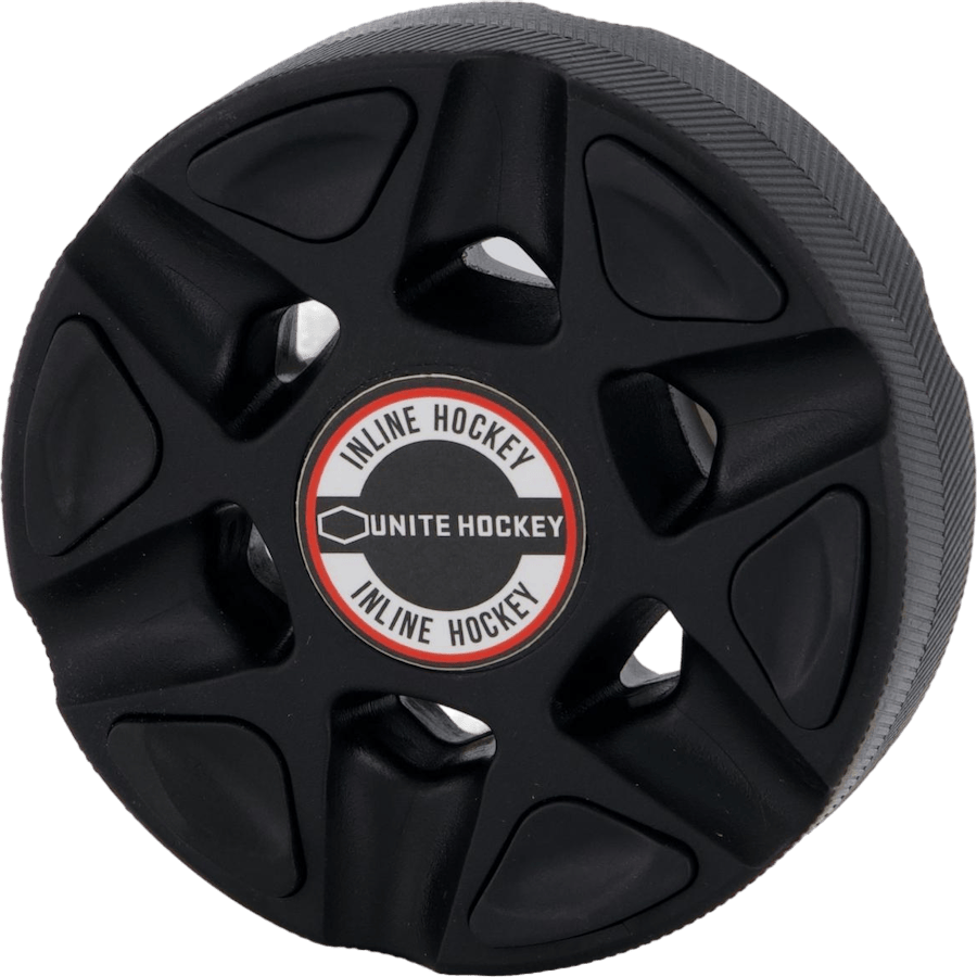 Unite Hockey Inline puck – Streetpuck til gadehockey