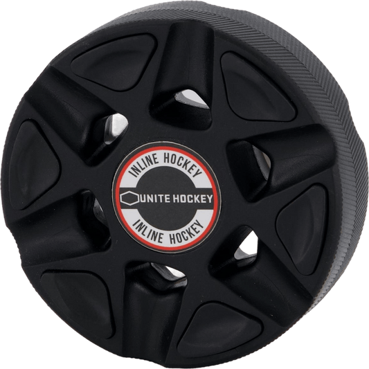 Unite Hockey Inline puck – Streetpuck til gadehockey