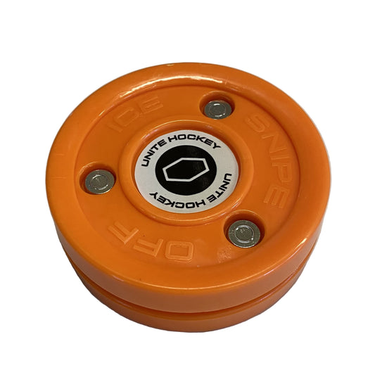 Off Ice Snipe Teknikpuck – Til klubteknik & pasningstræning