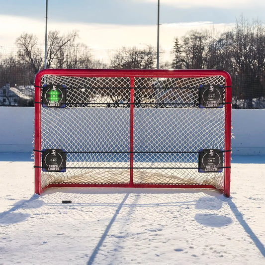 Snipe Lights – Interaktive skydemål med LED