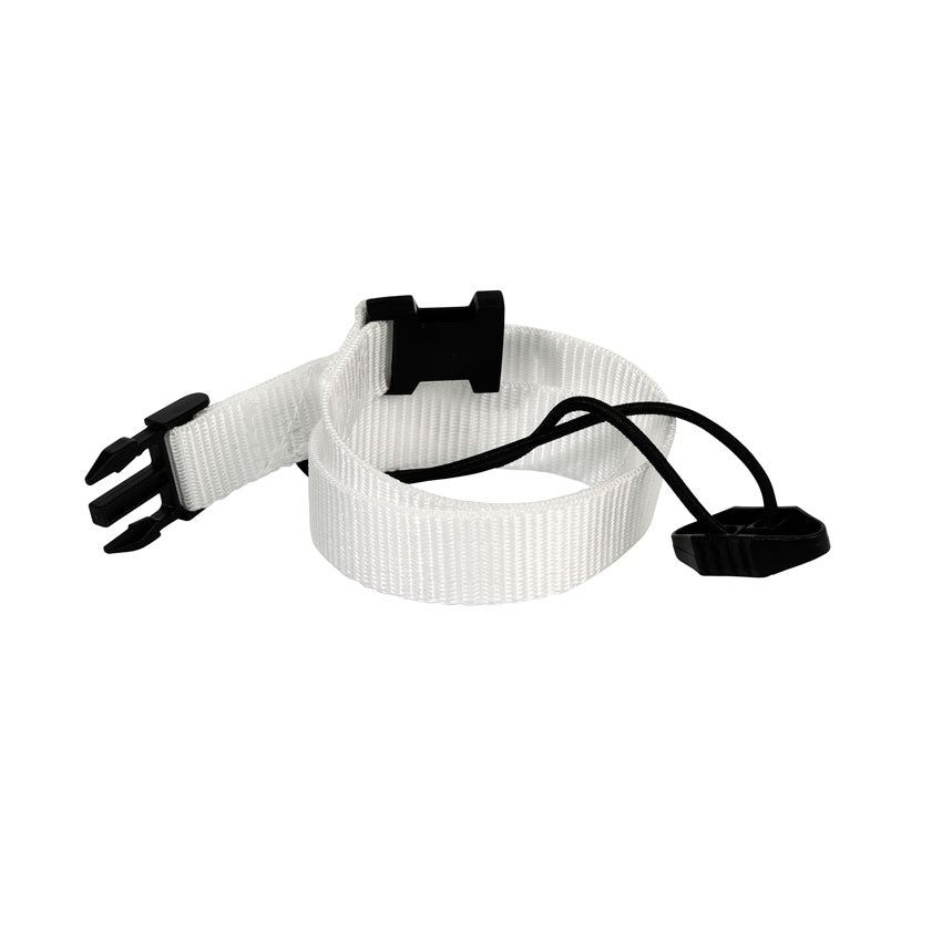 Svedbånd Hockey – Holdbart & nummererbart - 55 cm