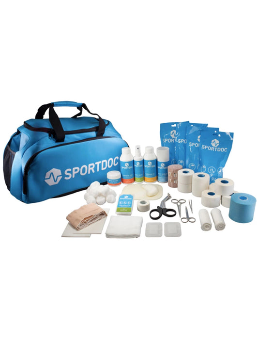 Sportdoc Medical Bag Large – Færdigpakket medicintaske til hold