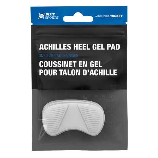 Blue Sports Achilles Gel Pad – Gelpude til skøjter 2-pak
