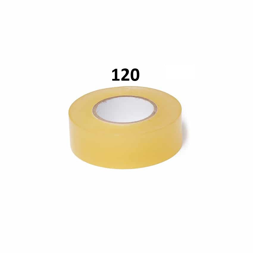 Benskinne-tape Hockey PVC Transparent – Blød & Fleksibel - Karton
