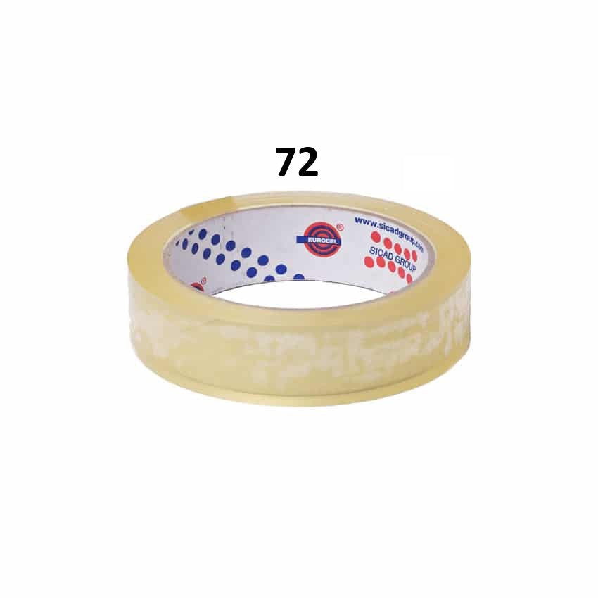 Benskinne-tape Hockey Skøjte-tape PP 25 mm – Karton