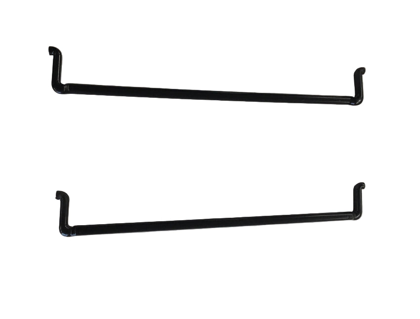 Klapper til Hockeykasse 2.0 – til stabling og tørring