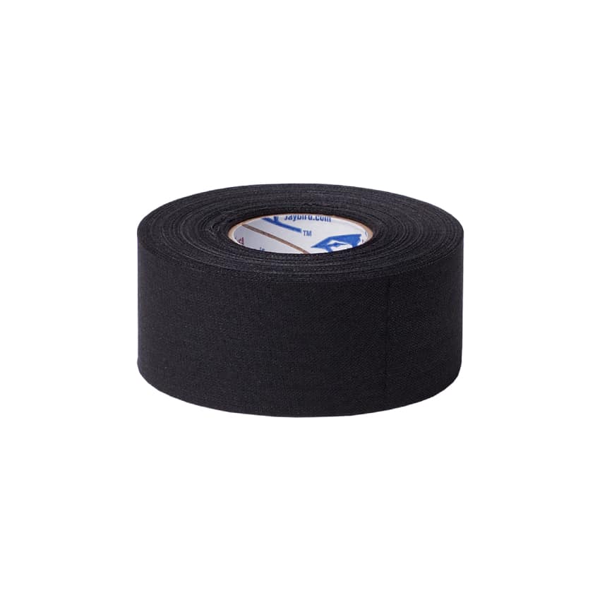 Jaybird Tyggetape Hockey – Hvid / Sort, Smal / Bred