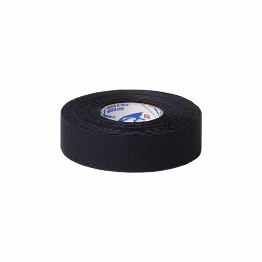 Jaybird Tyggetape Hockey – Hvid / Sort, Smal / Bred
