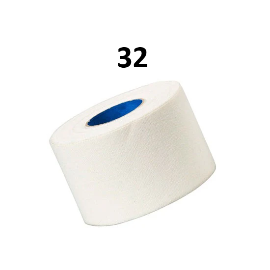 Coachtejp Medical Blue – Vandtæt & let at rive - Karton