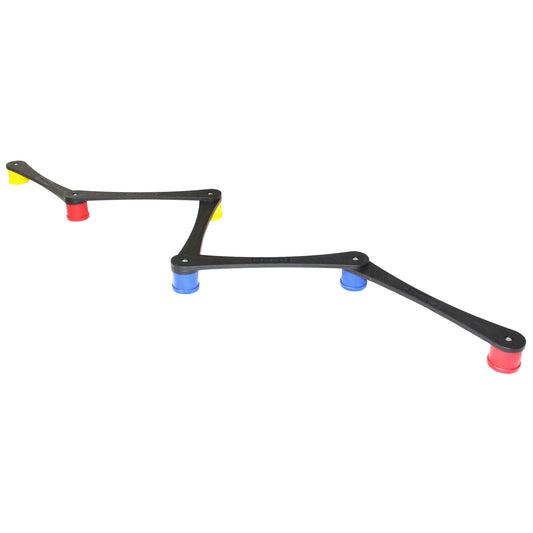 Klubteknik Extrem Hockey – Træningsredskab med 6 ben & 5 arme