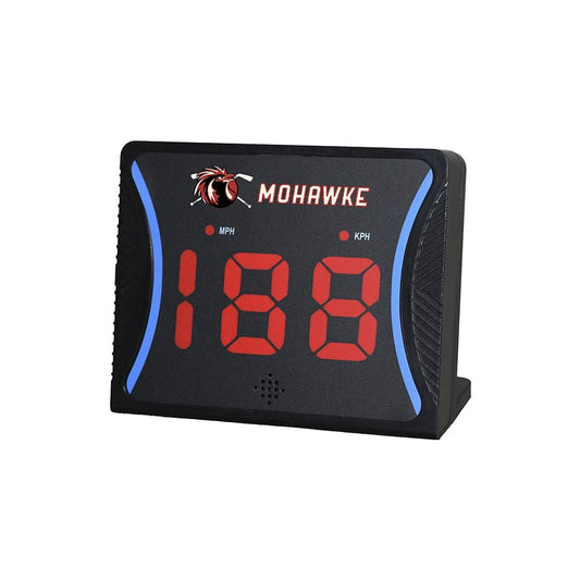 Skudmåler Hockey – Mål din skudhastighed med præcision