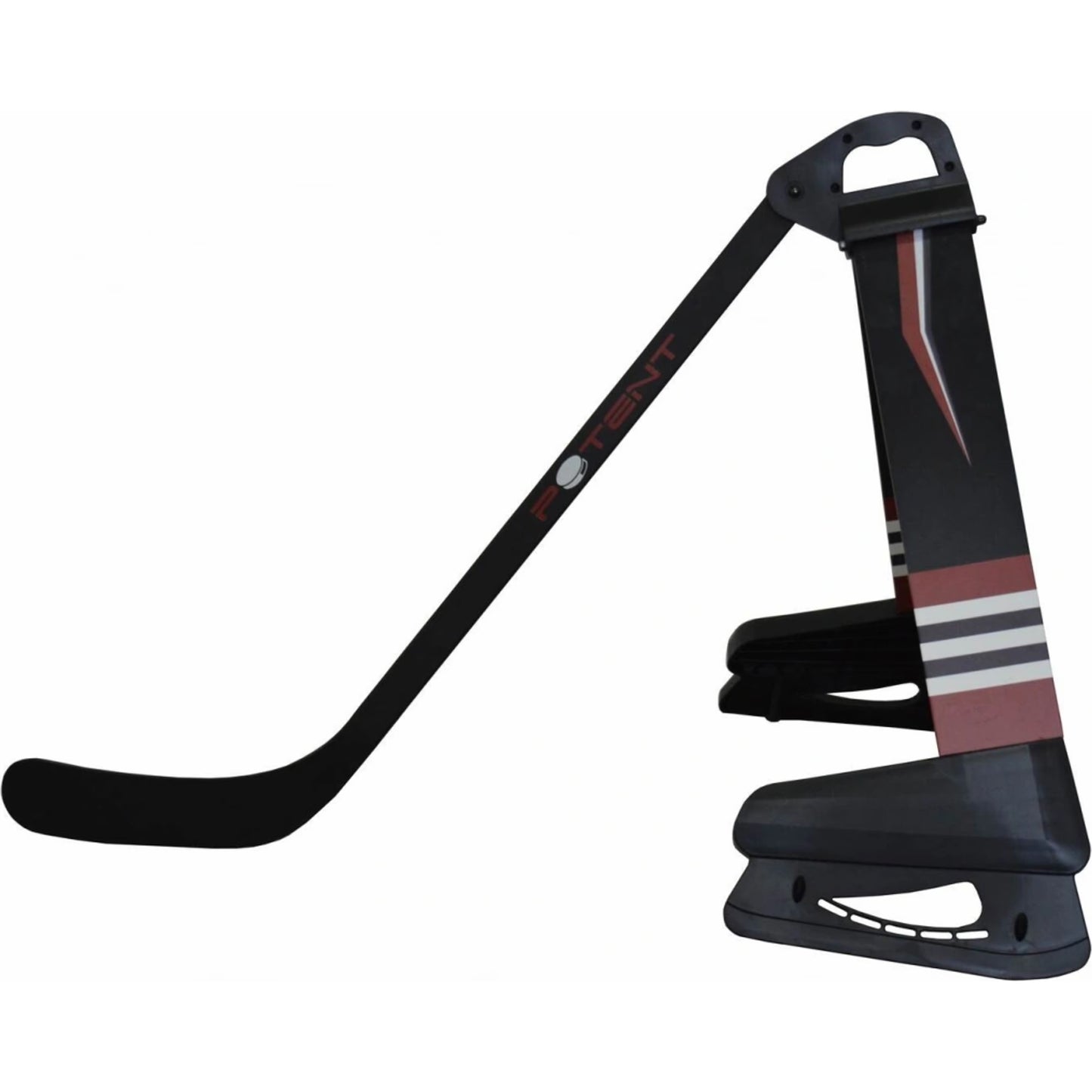 Super Defender Hockey – Træningsudstyr til en mod en og driblingstræning