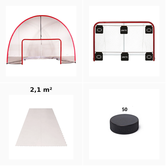 Skudpakke Hockey - Pro
