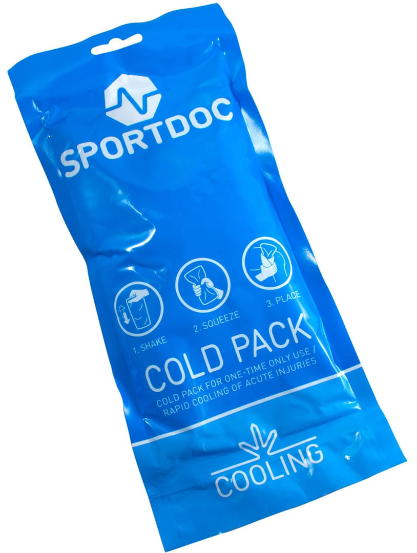 Sportdoc Cold Pack – Engangskølepose