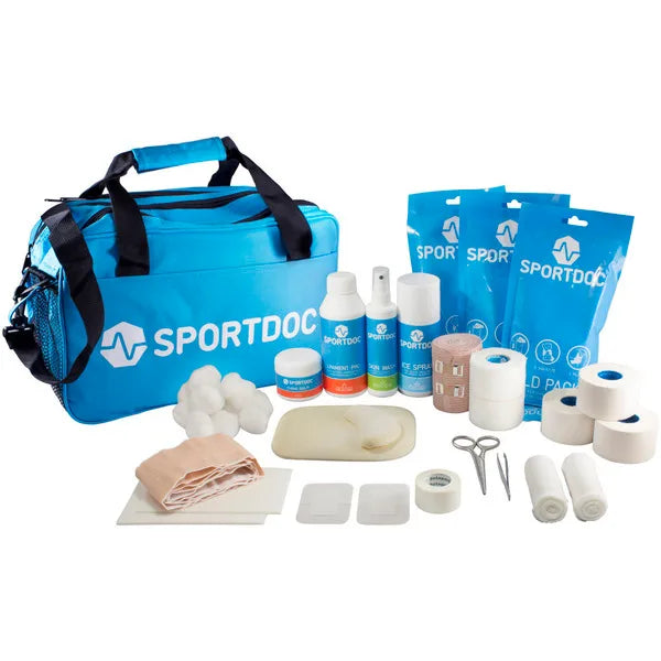 Sportdoc Medical Bag Medium – Færdigpakket medicintaske til hold