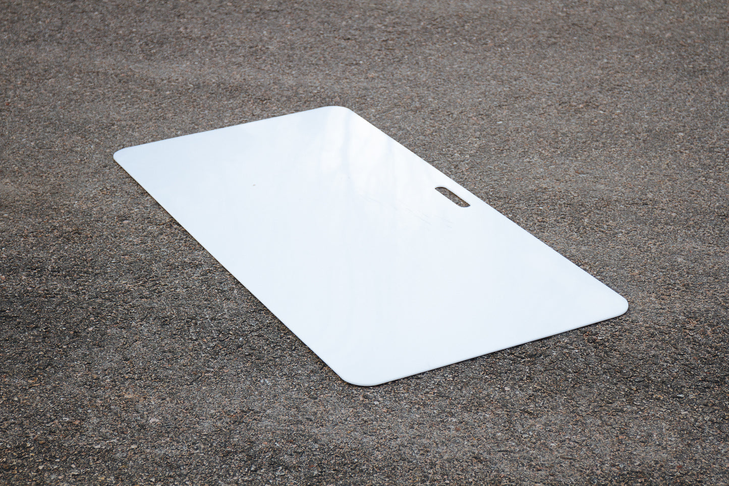 Skudplade Plastis Hockey – Unite Skudrampe 100 cm / 120 cm