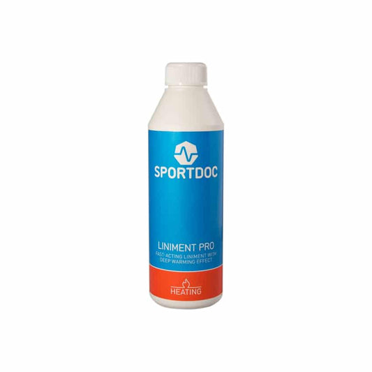 Sportdoc Liniment Pro – Varmende linimentcreme 500 ml
