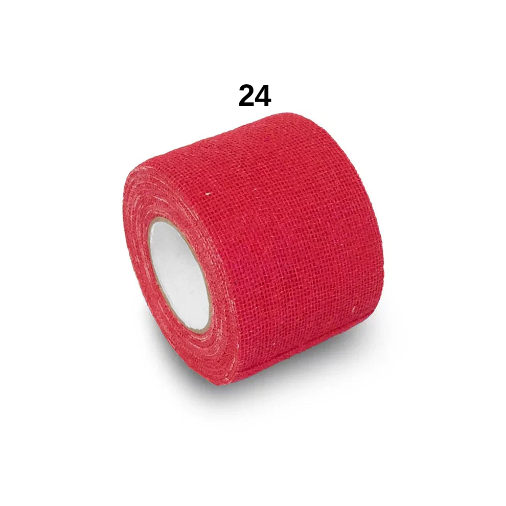 Gaze Grebtejp Hockey – Tynd tape uden stræk - Karton