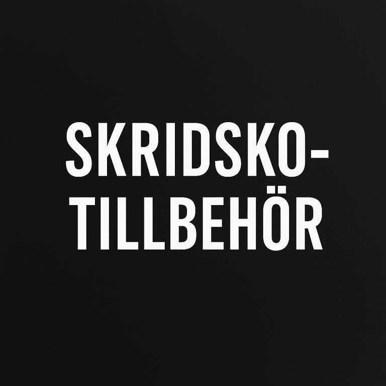 Skridskoudstyr