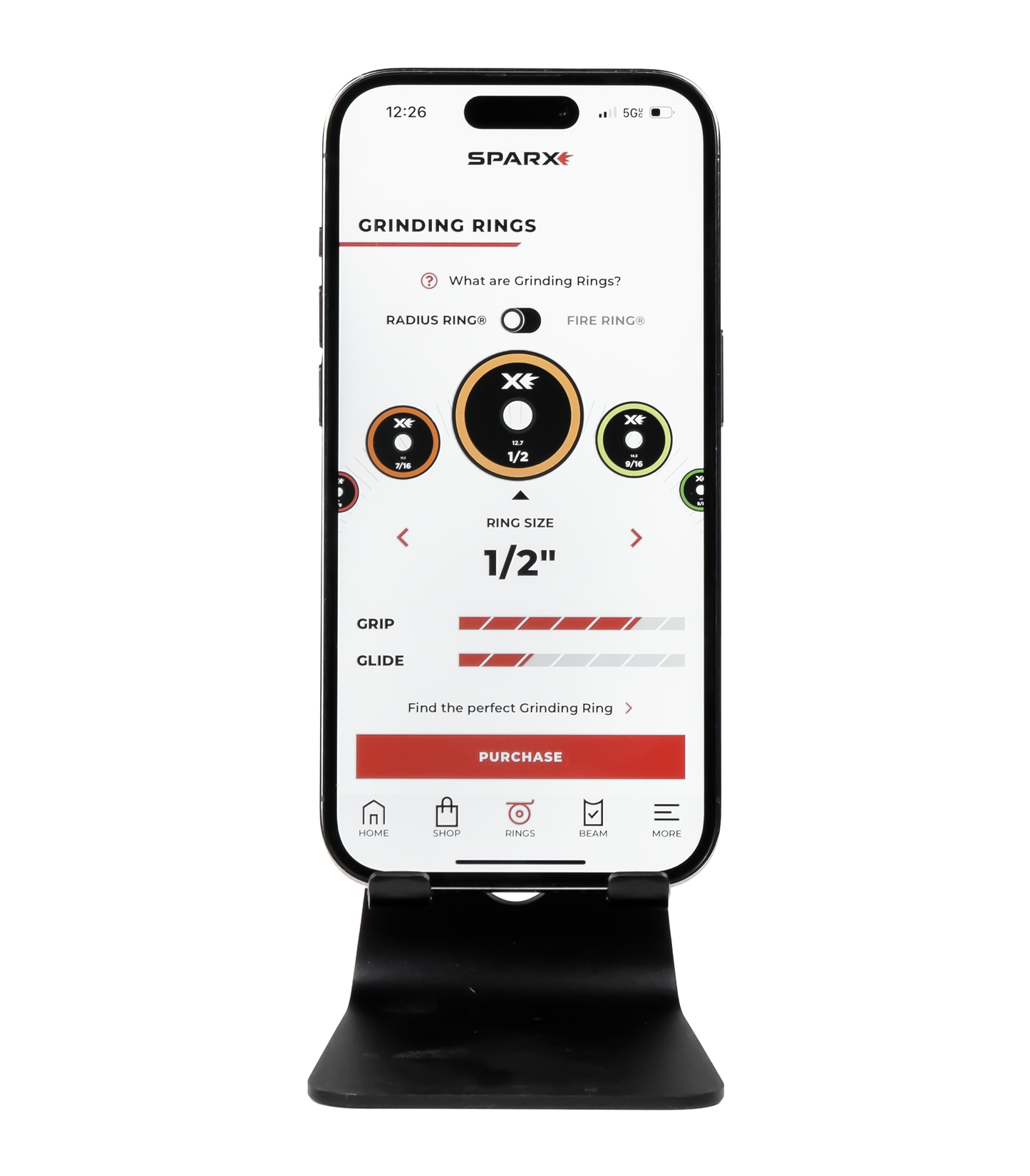 Sparx PS300 trusse SINGEL