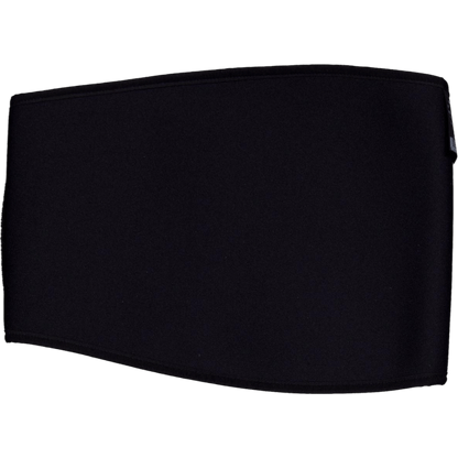 Qd Rygstøtte 3mm Sort