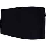 Qd Rygstøtte 3mm Sort