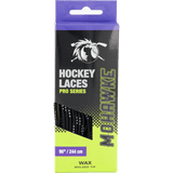 Mohawke Lace Wax 244cm Sort