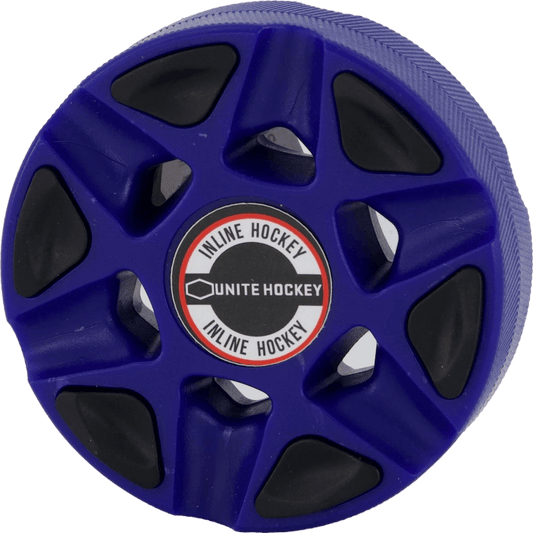 Unite Hockey Inline puck – Streetpuck til gadehockey