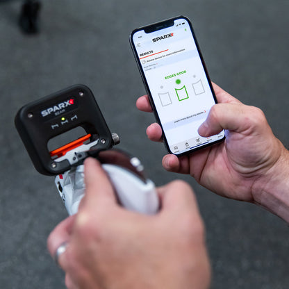 BEAM Vinkelmåler med laserteknik