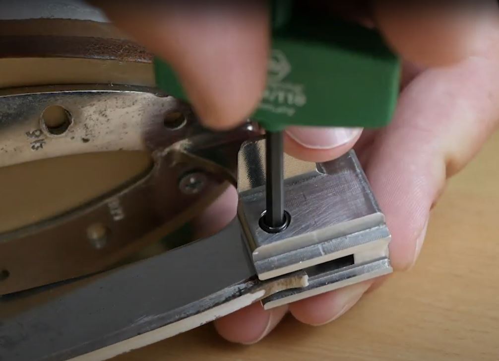 Holder til kunstskøjter