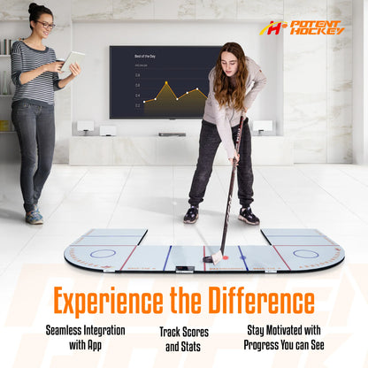 Klubteknik Digital 270 Ultimate Dangler – Interaktiv puckkontroltræning