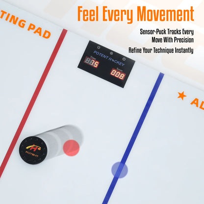 Klubteknik Digital 270 Ultimate Dangler – Interaktiv puckkontroltræning