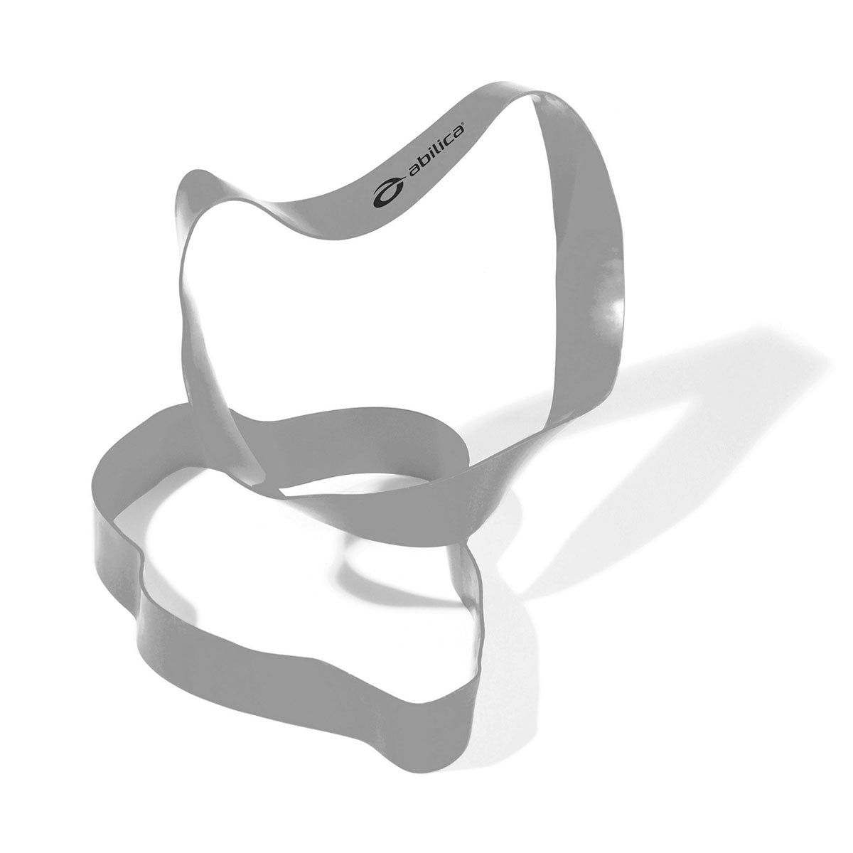 Abilica Miniband RubberBands – Træningsbånd i naturgummi (2-pak)