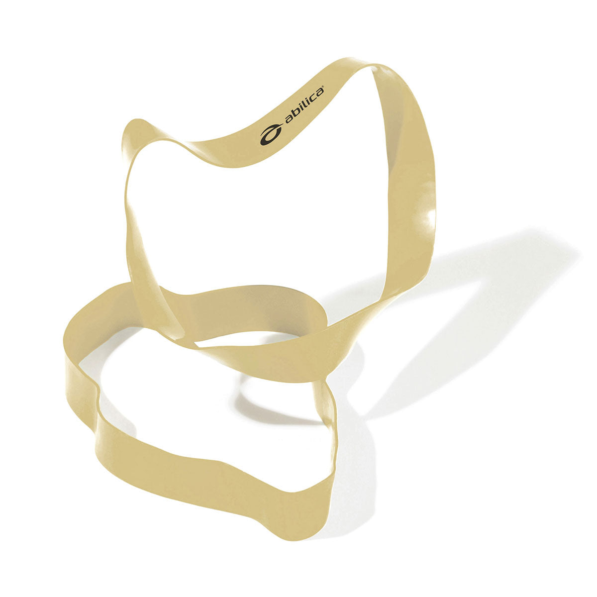 Abilica Miniband RubberBands – Træningsbånd i naturgummi (2-pak)