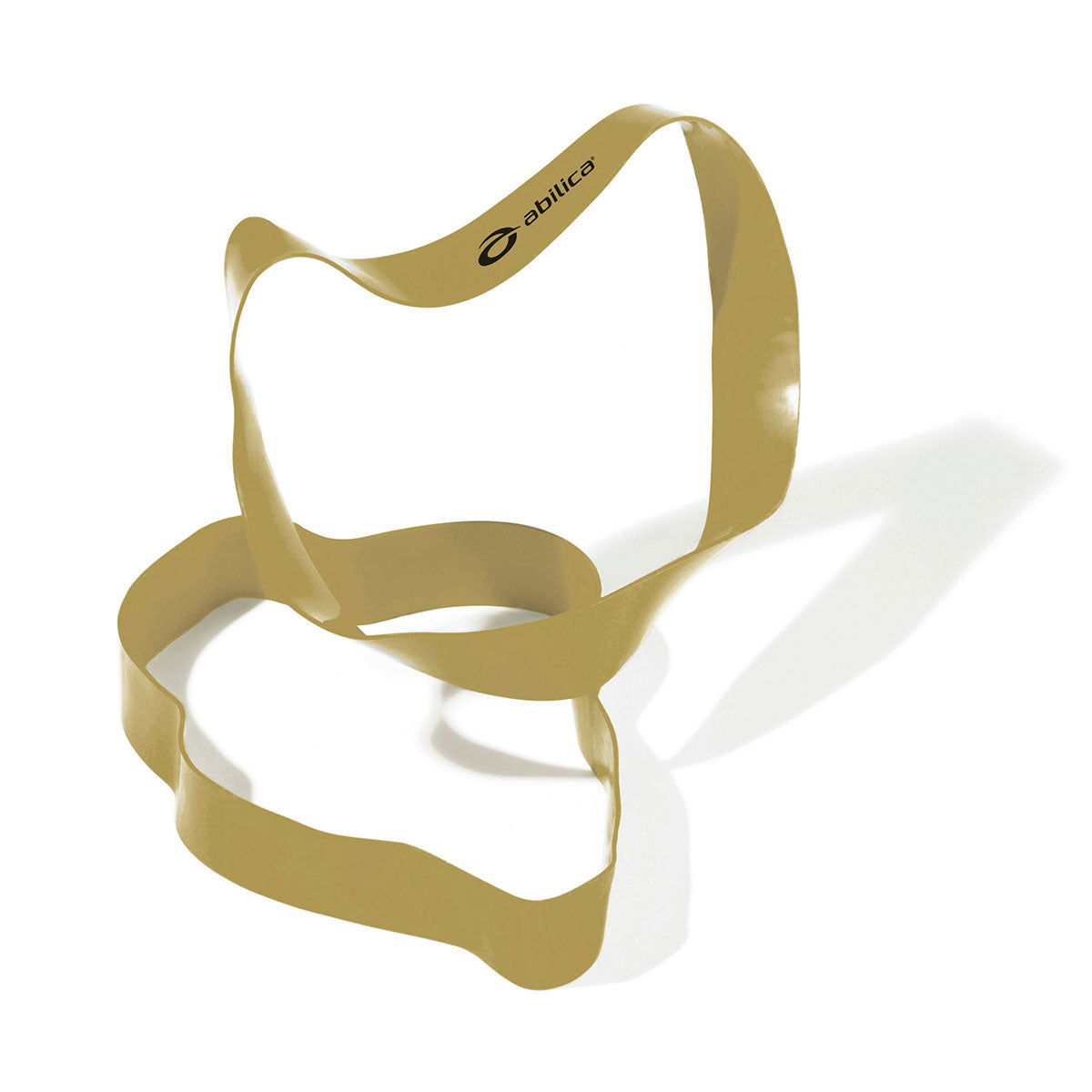 Abilica Miniband RubberBands – Træningsbånd i naturgummi (2-pak)