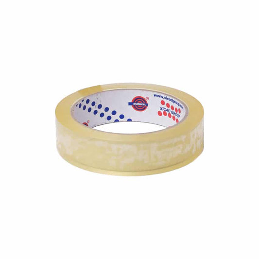 Benskinne-tape Hockey PP 25 mm – Transparent
