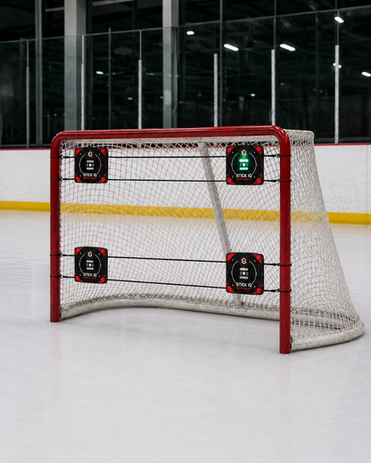 Snipe Lights – Interaktive skydemål med LED