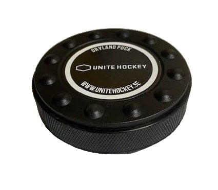 Dryland Hockey puck – Træningspuck til teknik & skud