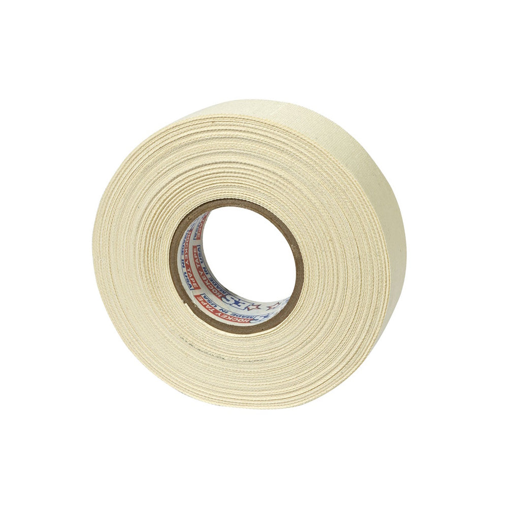 ES Hockey Stoftejp Hockey – Hvid / Sort, Smal / Bred