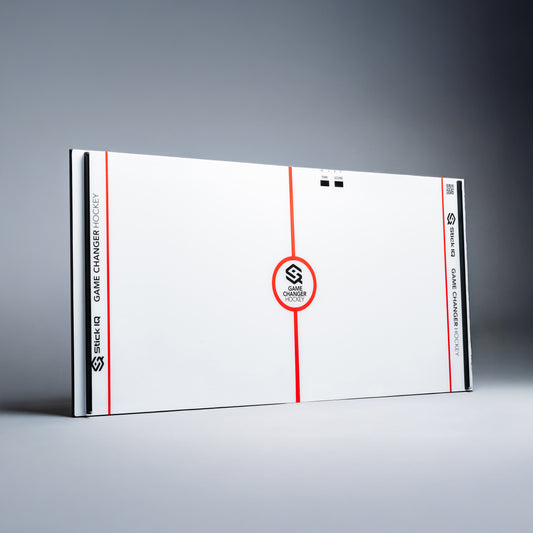 Klubbteknik StickIQ Game Changer – Træningsboard til kølle- og puckkontrol