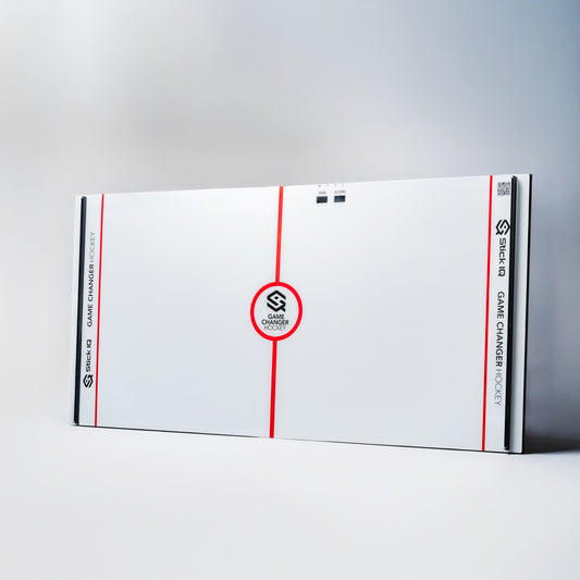 Klubbteknik StickIQ Game Changer – Træningsboard til kølle- og puckkontrol