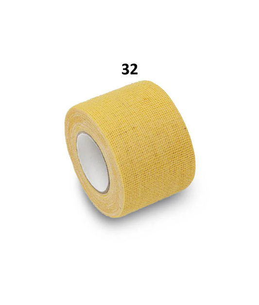 Gaze Grebtejp Hockey – Tynd tape uden stræk - Karton