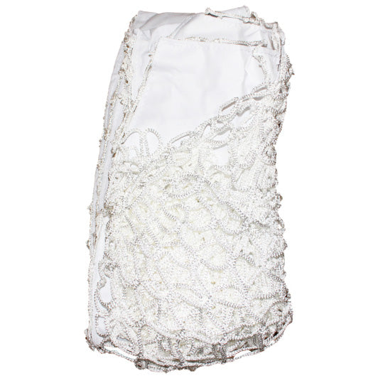 Udskiftningsnet Hockeymål – Forstærket net til fuldstørrelse målbur - 4 mm / 5 mm