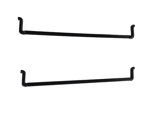 Klapper til Hockeykasse 2.0 – til stabling og tørring