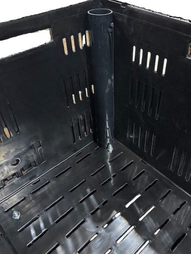 Klubbeholder til Hockeykasse 2.0 – Til smart opbevaring af staven