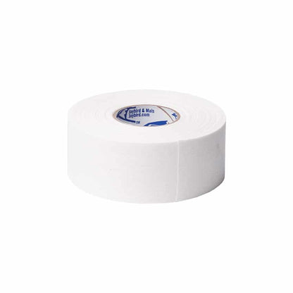 Jaybird Tyggetape Hockey – Hvid / Sort, Smal / Bred