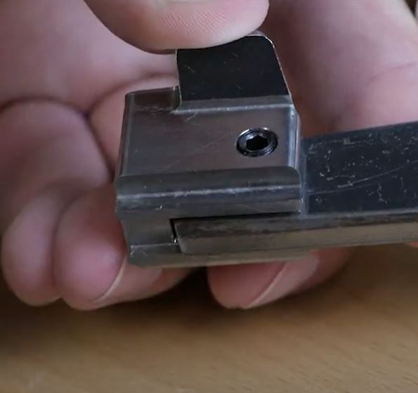 Holder til kunstskøjter