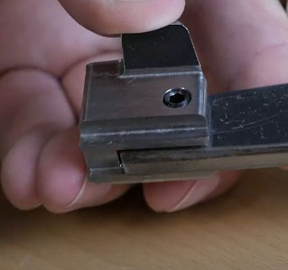 Holder til kunstskøjter