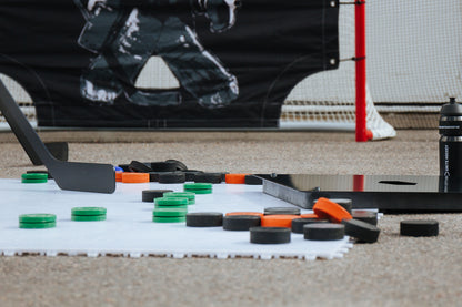 Måltavle Goalie Hockey – Træningsmål for skudpræcision