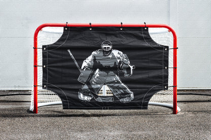 Måltavle Goalie Hockey – Træningsmål for skudpræcision